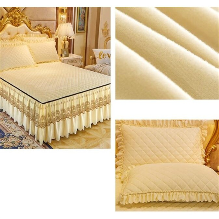 オシャレ 暖かい ベッド用品 プレゼント セミダブル 寝具カバーセット