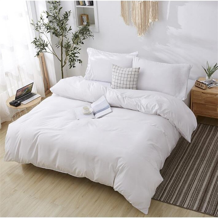 ベッド用品 プレゼント セミダブル 寝具カバーセット 北欧風 3点 4点