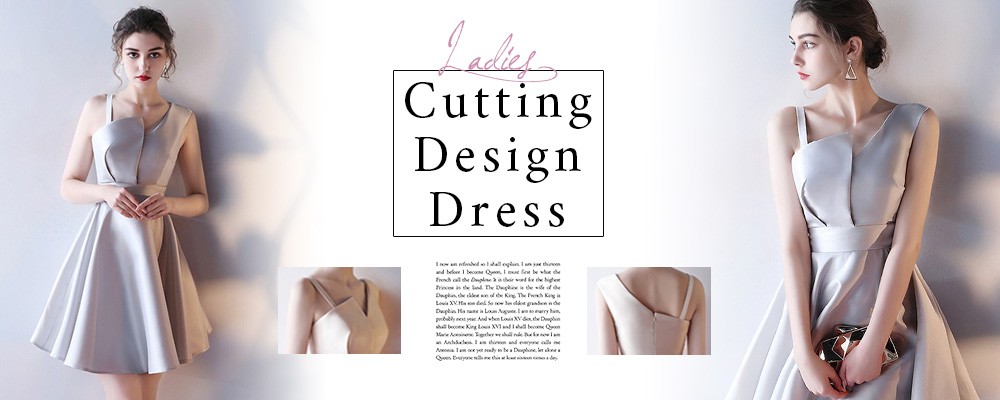 パーティードレス