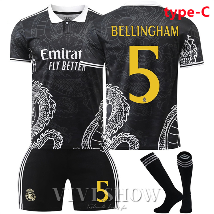 サッカーシャツセット 5枚（ASローマ、マンC、レアル・マドリード他） Amazon.co.jp: モドリッチ ユニフォーム Modrić 背番号10 レアル