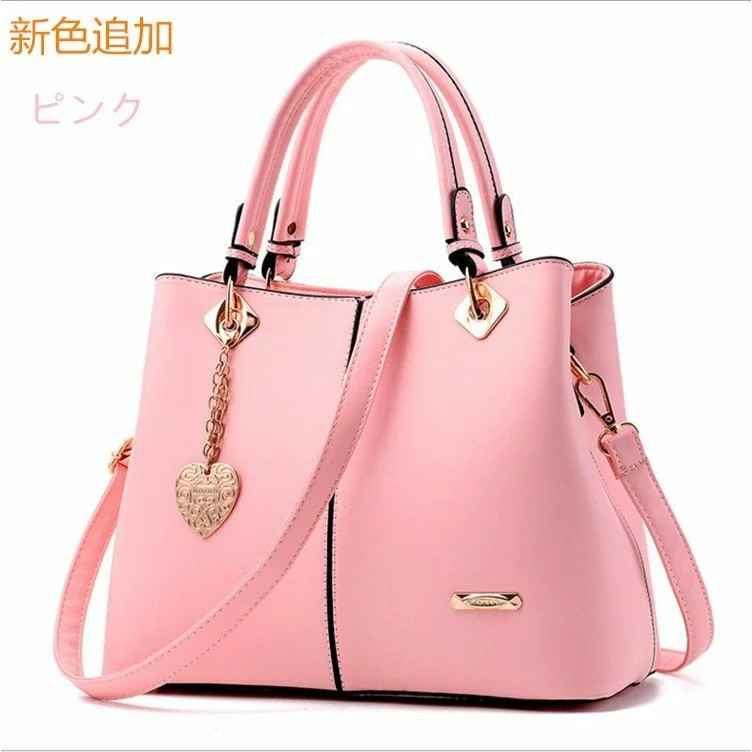 ハンドバッグ レディース トートバッグ 手提げバッグ 2WAY ショルダー