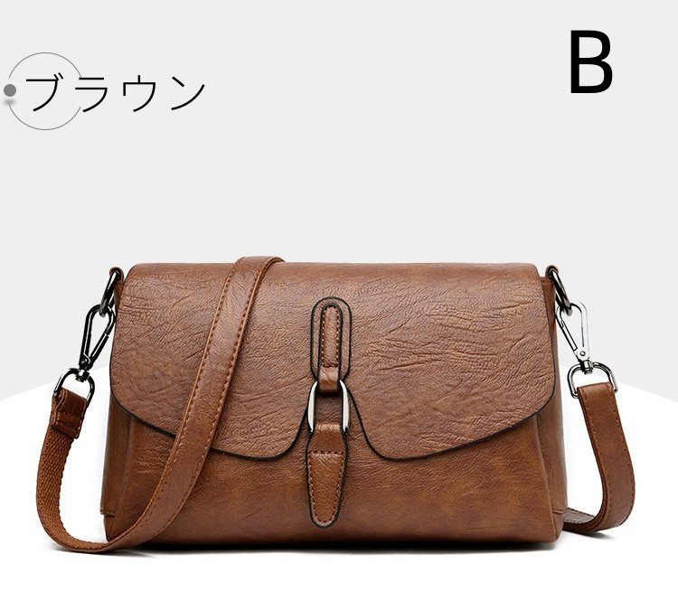 JWPEI メタルペンダント 装飾 ショルダーバッグ レトロ ジッパー shoulder bag - JW PEI Japan Official