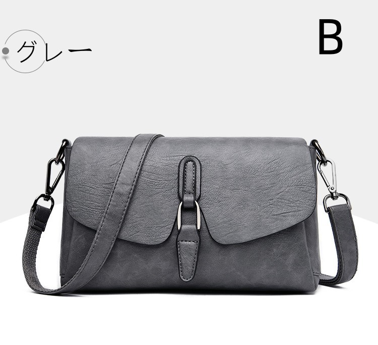 JWPEI メタルペンダント 装飾 ショルダーバッグ レトロ ジッパー shoulder bag - JW PEI Japan Official
