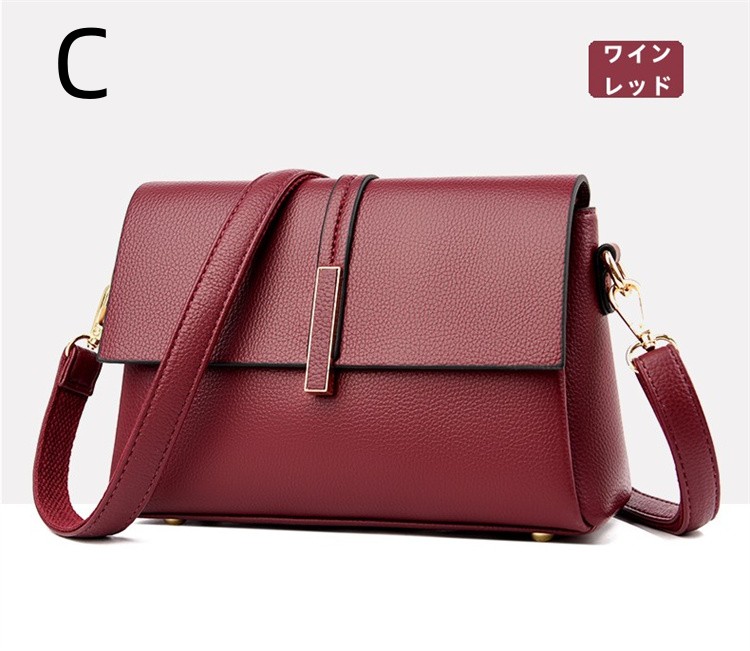 レディース斜めがけバッグ おしゃれ かわいい ショルダーバック