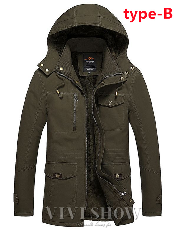 メンズジャケット メンズコート アウター ブルゾン カジュアル 冬物