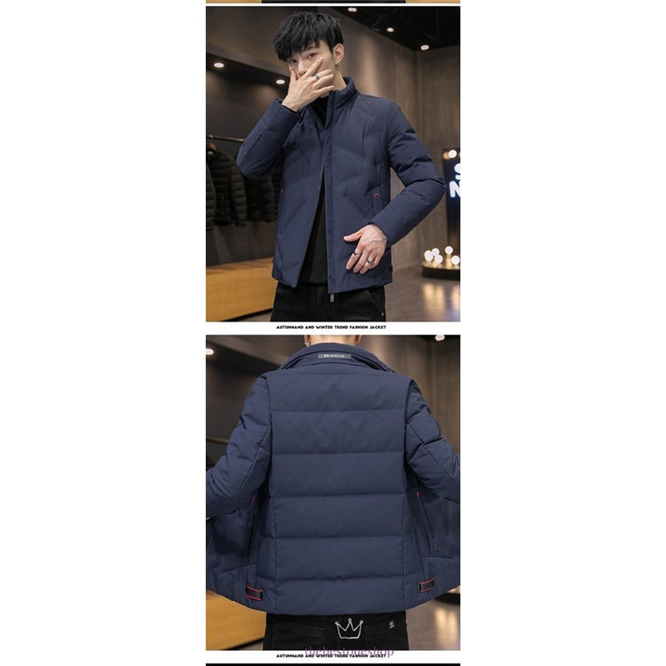 ダウンジャケット メンズ ダウンコート 軽量 冬物 保温 アウター