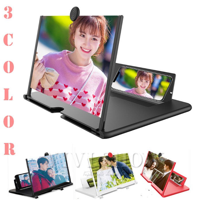 未使用品✨Mobile iPhone Video AMPLIFIER スマホ拡大 未使用品✨Mobile iPhone Video AMPLIFIER スマホ拡大