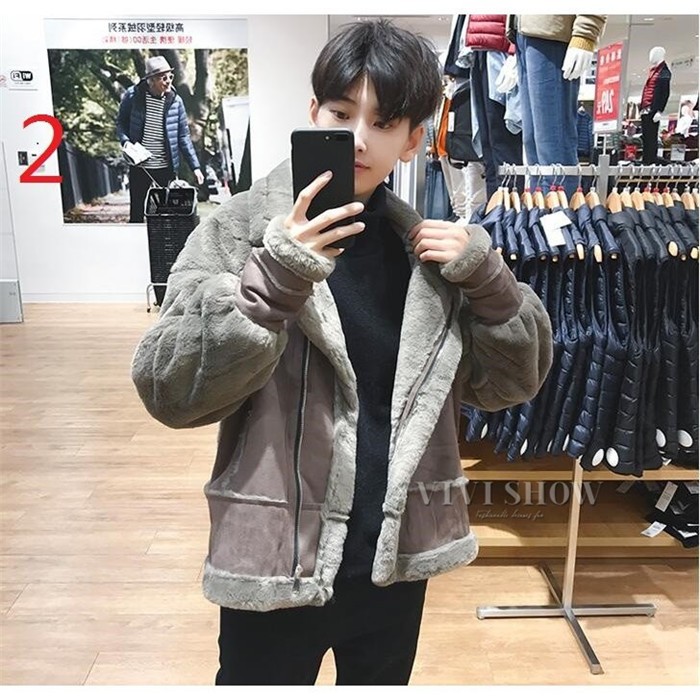 2色入♪フェイクファー 毛皮コート 人気 上質 コート 上着 ジャケット