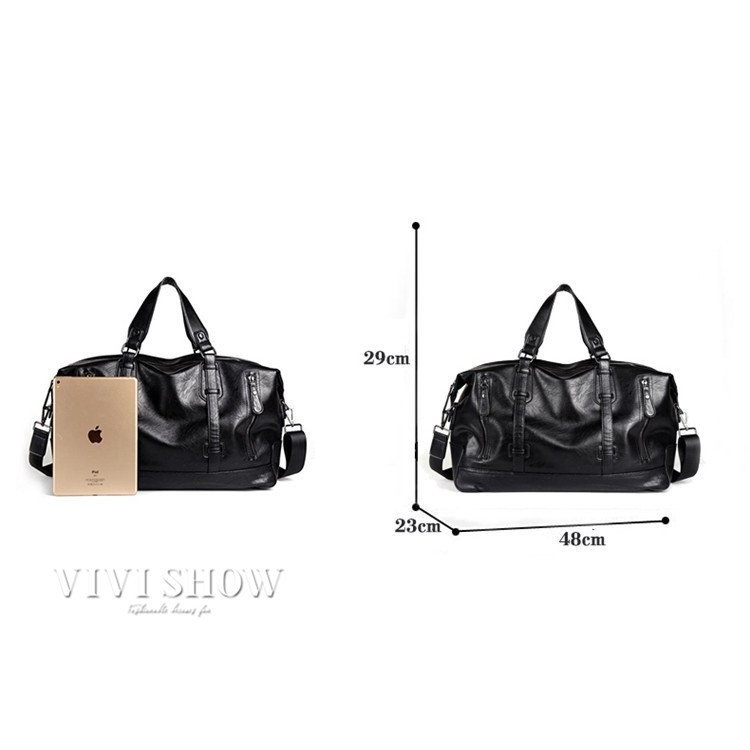 新品 ビジネスボストン トートバッグ  ショルダーバッグ 大容量 45L Amazon.co.jp: [bemovita] ビジネスボストン トートバッグ 大