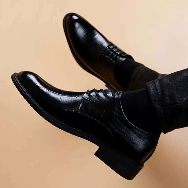 シークレットシューズ メンズ 厚底 身長アップ6cm up6cm 背が高くなる