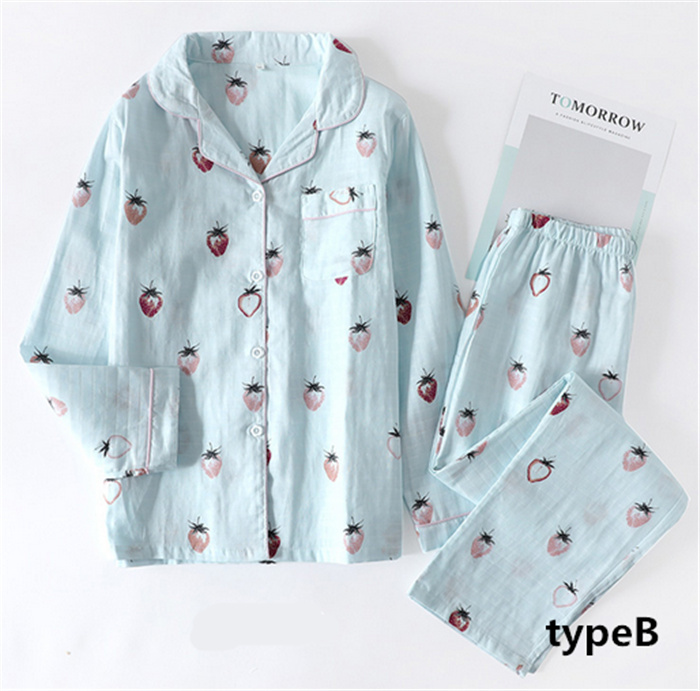 ◎新品未使用タグ付き　ラデュレ　ダブルガーゼ　パジャマ♡可愛い m83998157294_1.jpg?1696059031