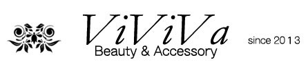 ViViVa Beauty and Accessory ロゴ