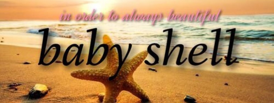 babyshell shop