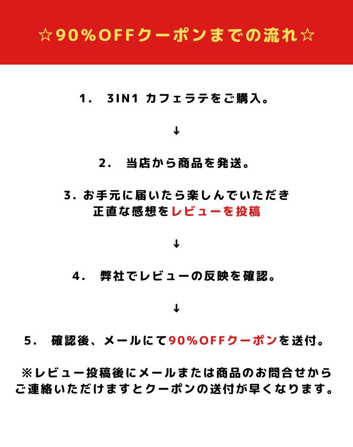 クーポンゲットキャンペーン3