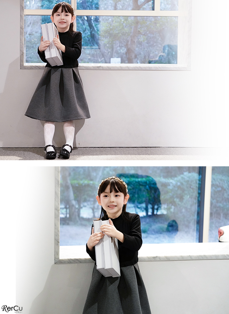 RerCu 入学式 子供服 スーツ 卒園式 女の子 小学生 2022年 令和4年 年