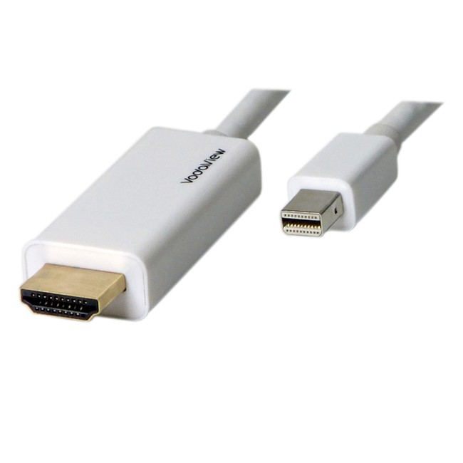 vodaview HDMI-DVI 変換ケーブル3.0m DVI-HDMI 両方向対応 全結線仕様 :VV-HDDV030CA-B:vodaview  - 通販 - Yahoo!ショッピング