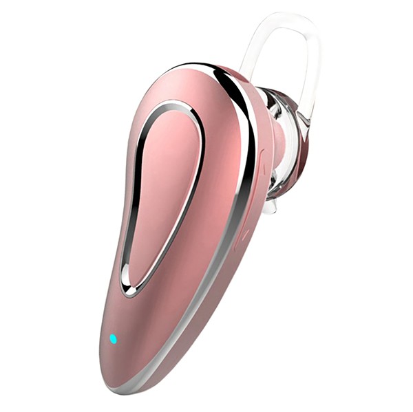 Bluetooth イヤホン iPhone ヘッドセット マイク 通話 小型 ワイヤレス 無線 カワイイ 高級感 マルチポイント 両耳 対応｜vogel｜02
