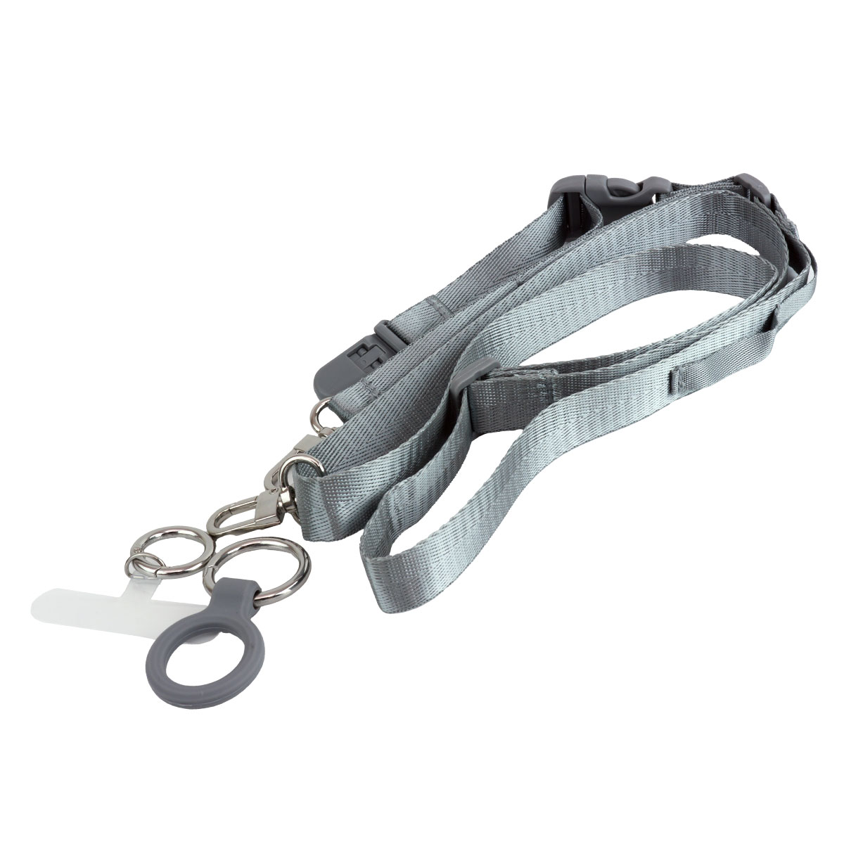 スマホホルダー 多機能 マルチ ショルダーストラップ ボディストラップ