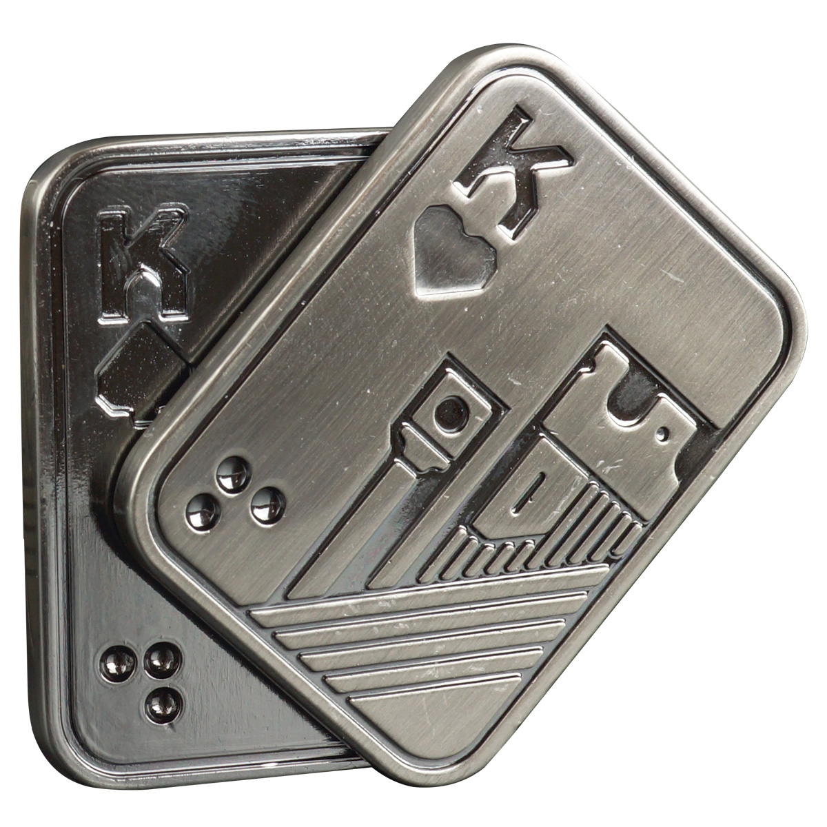 フィジェットトイ スライド トイ フィジェット 手遊び マグネット 磁石