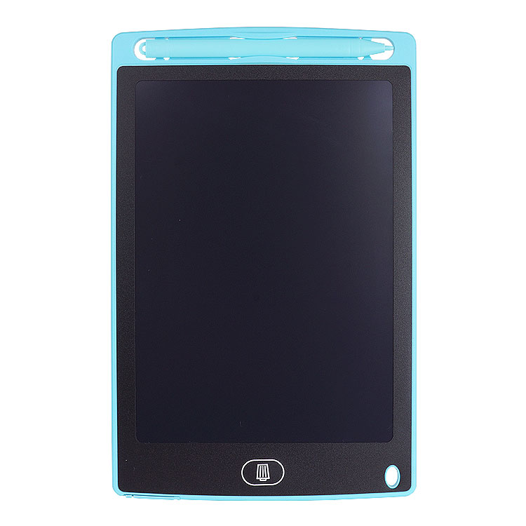 電子メモパッド 8.5インチ 感圧式 LCD 液晶 消去ロック機能 電池交換