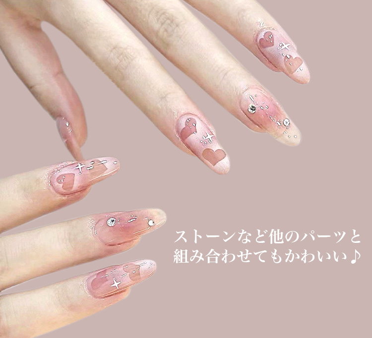 【激安通販 オンラインショップ】 pr-nail24seal03-03.jpg ネイルアート用品(筆など)