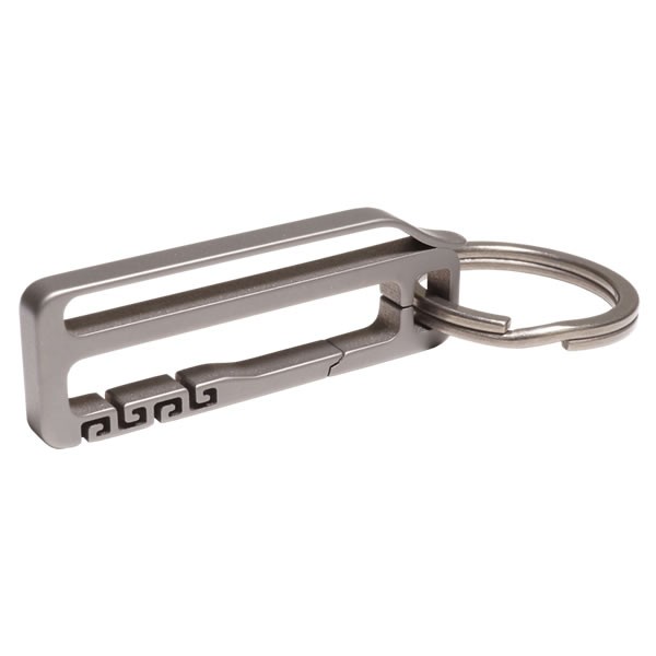 GARNI カラビナ/ キーリング GARNI - Carabiner Key Holder / シルバー | Tempt