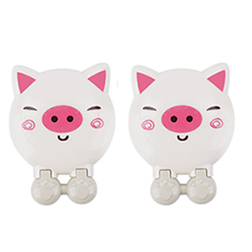Amazon.co.jp: Umora スタンド スマホスタンド 子豚 かわいい