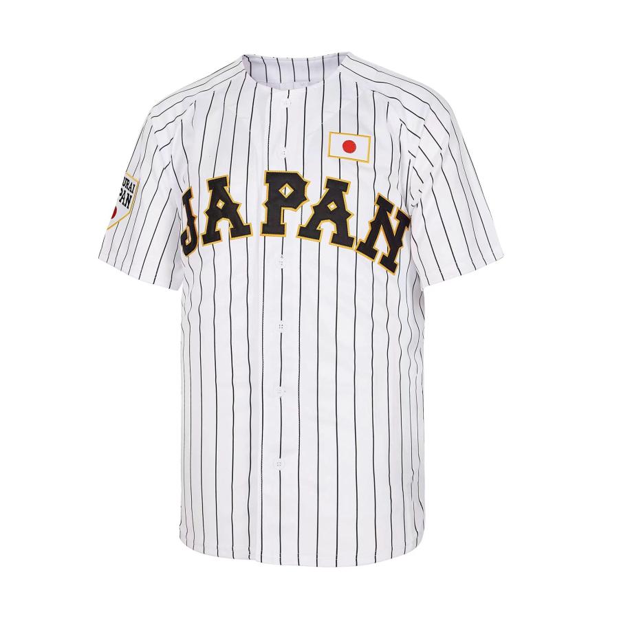 【期間限定200円割引】2023 野球 WBC グッズ 大谷翔平 レプリカユニフォーム 侍ジャパン 野球ユニフ半袖 背番号16 刺繍加工  応援ユニフォーム Tシャツ 非公式