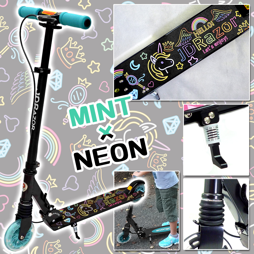 JD RAZOR ＼発売記念☆1,000円OFF／ キックボード 子供 当店限定