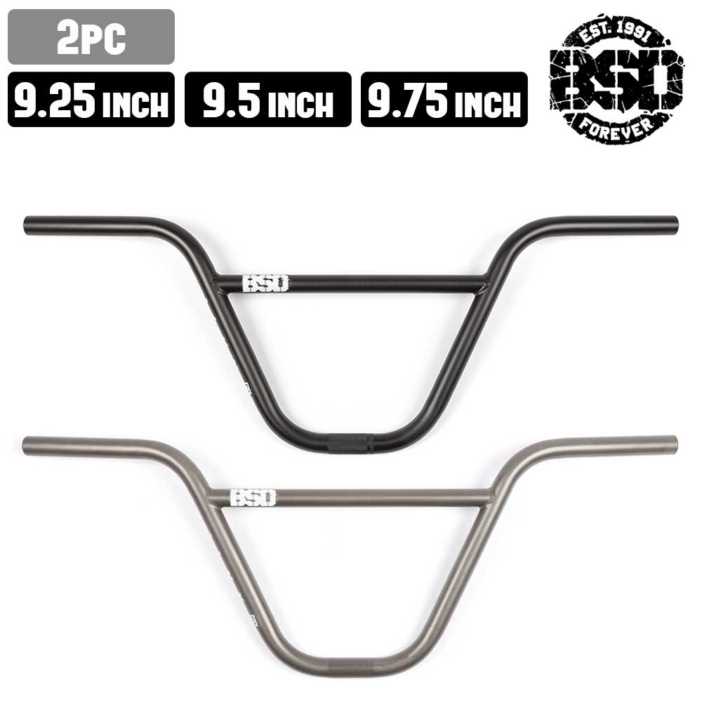 BMX ハンドル BSD ALVX Handle Bar