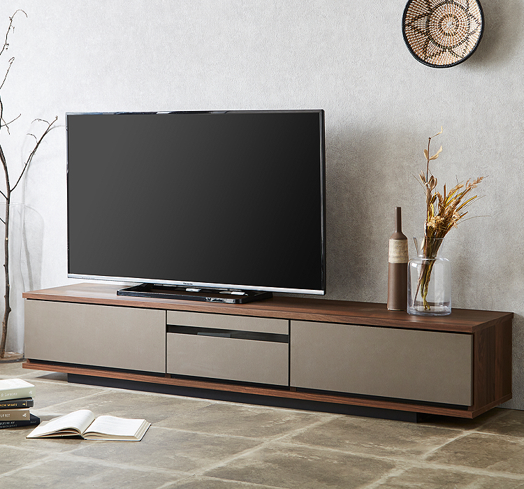 テレビ台 ローボード テレビボード 幅180cm 180幅 55インチ 65インチ