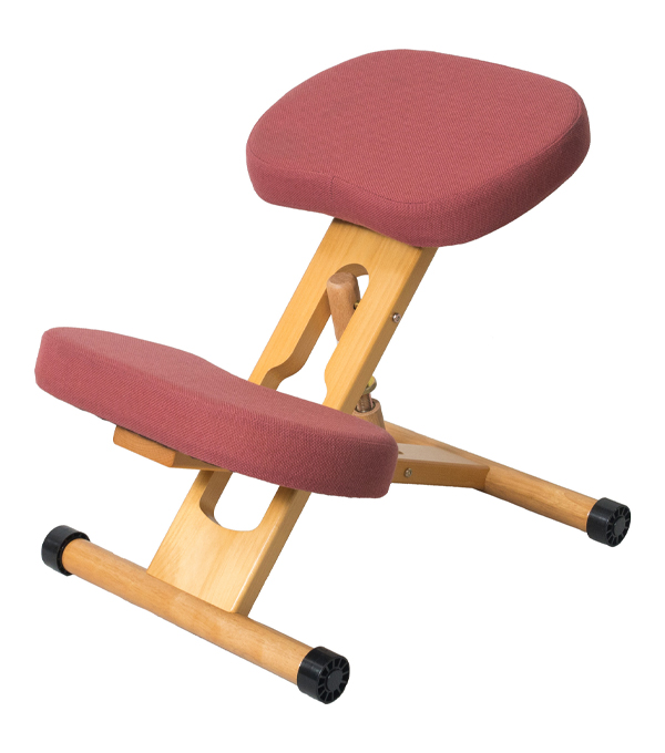 プロポーションチェア バランスチェア 姿勢矯正 姿勢がよくなる おしゃれ ダイニングチェア ダイニング椅子 デスクチェア 学習椅子 勉強椅子 かわいい 木製｜vogue-store｜03