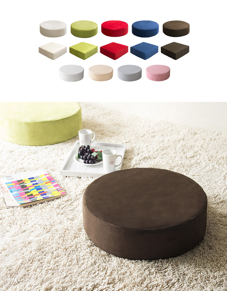 座布団 クッション フロアクッション 座布団クッション 極厚座布団