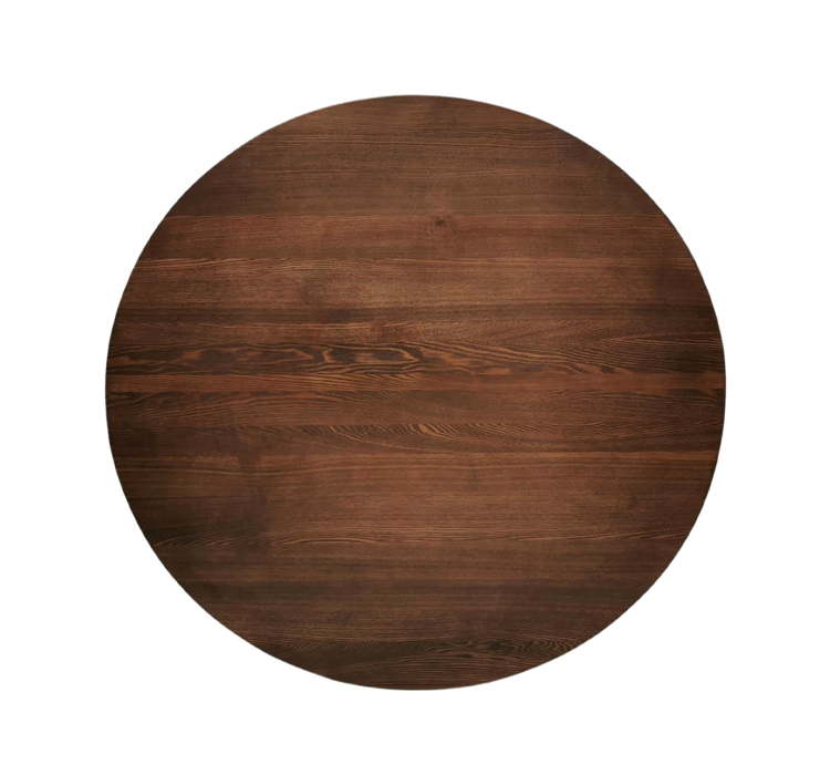 ダイニングテーブル 丸テーブル 円形 直径135cm 6人掛け 4人掛け 木製