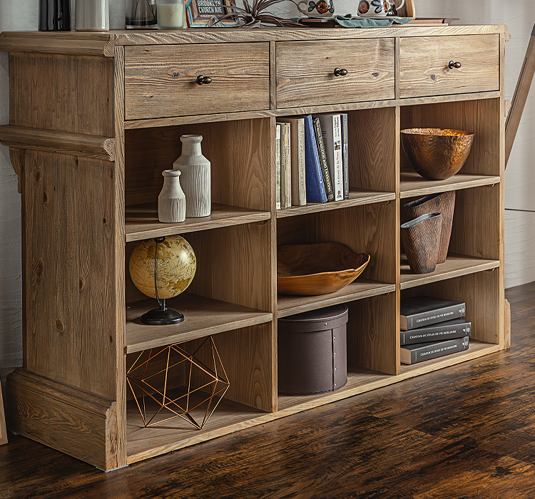 カウンター マントルピース 収納 レジカウンター 受付カウンター 木製