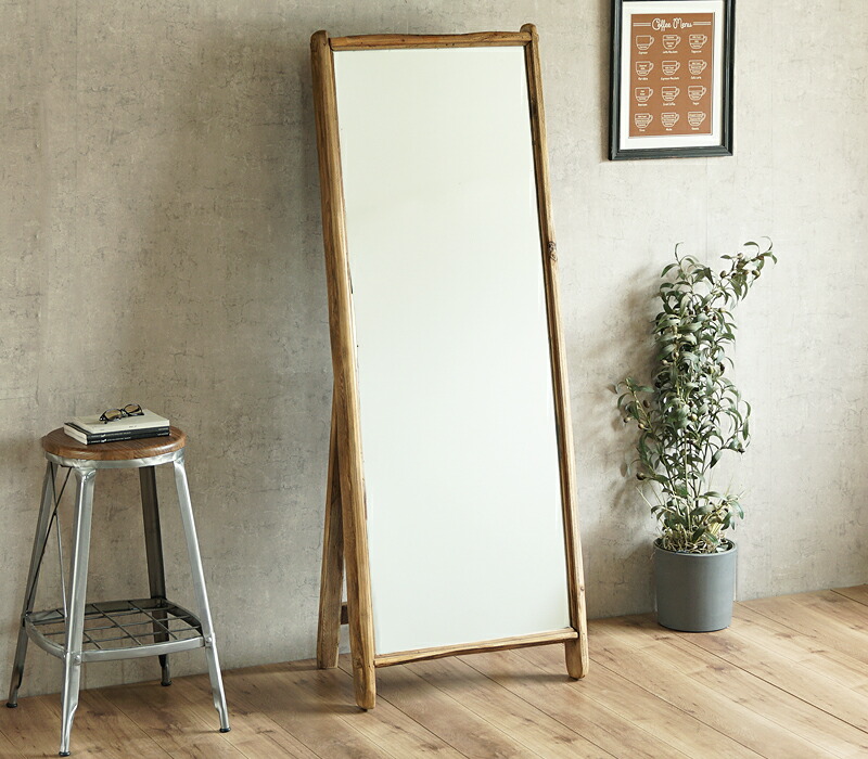 全身鏡 姿見鏡 姿見 スタンドミラー 鏡 ミラー 全身 おしゃれ スリム
