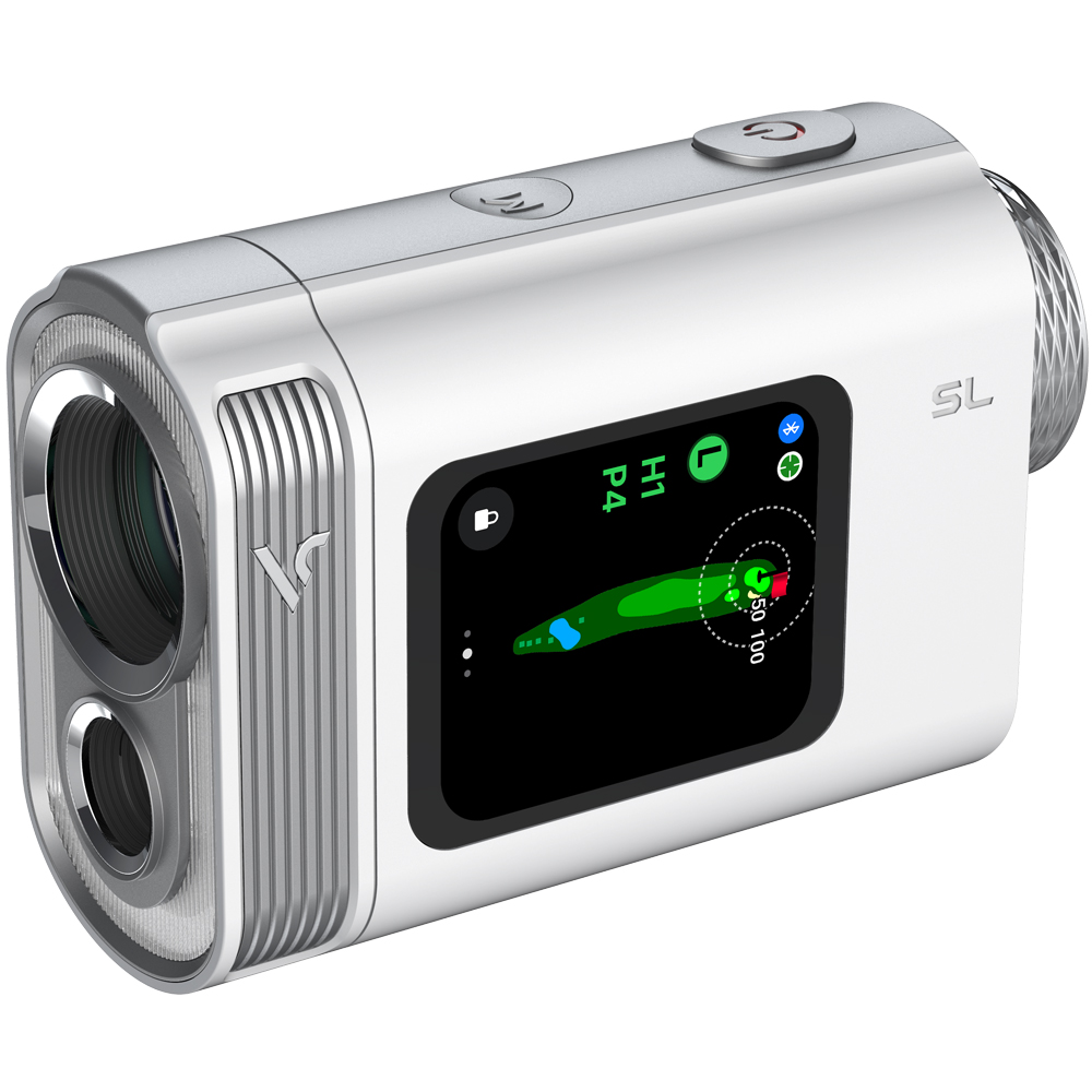 VOICE CADDIE（ボイスキャディ） SL mini ゴルフ レーザー距離計