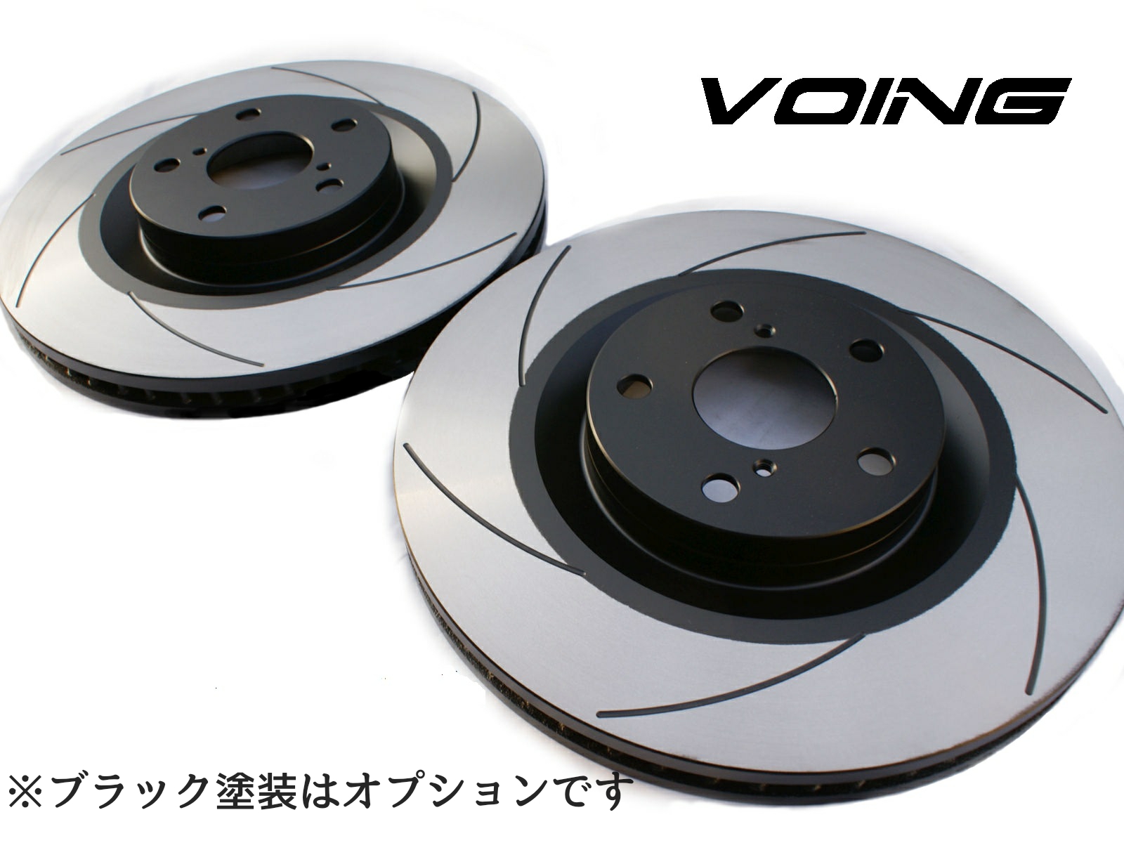 VOING C6S ラピュタ HP22S 01/04〜06/01 ターボ リア スリット ブレーキ ローターの画像