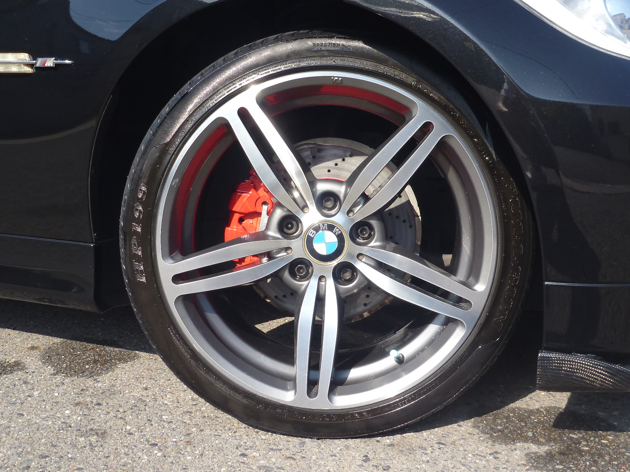 電動自転車 BS A.C.L ガンメタ95☆