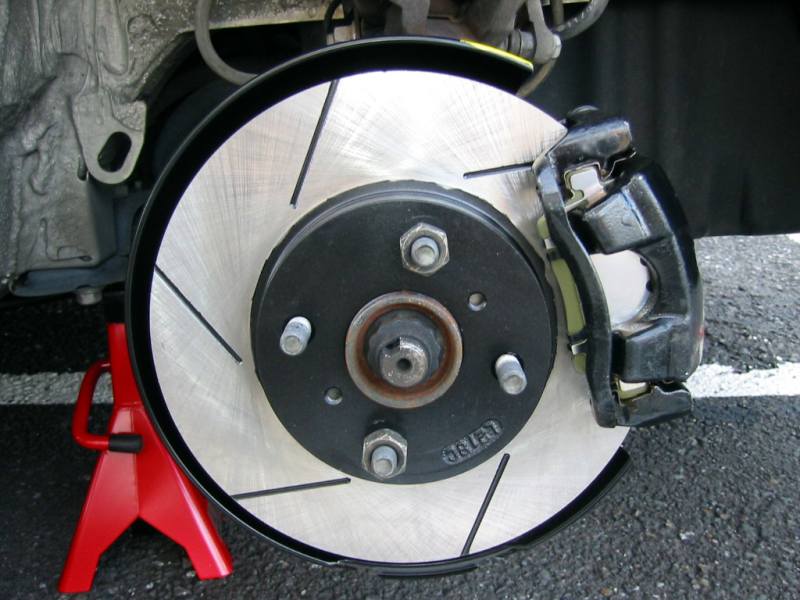 VOING 6S セリカ XX MA61 81/7〜85/12 ブレーキ ローター 前後セット