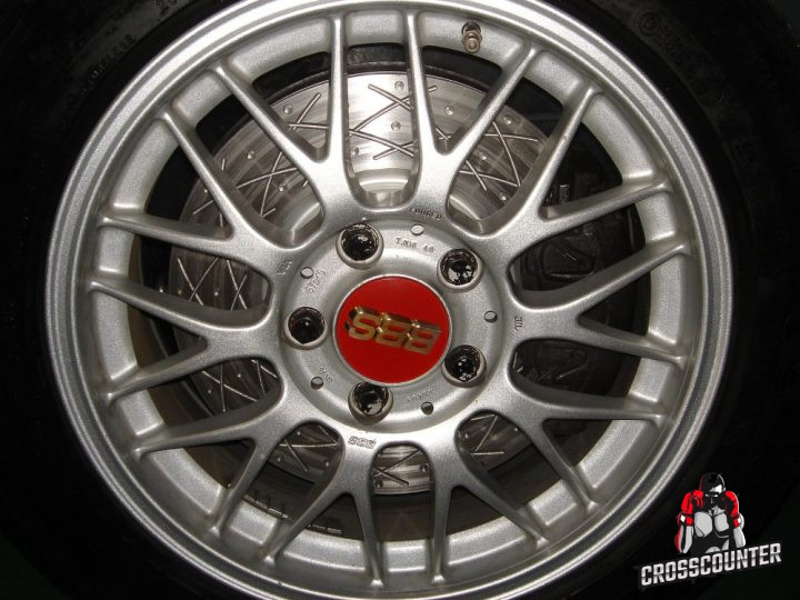 VOING クロスカウンター AZ ワゴン CY51S CZ51S 97/4〜98/10 FM