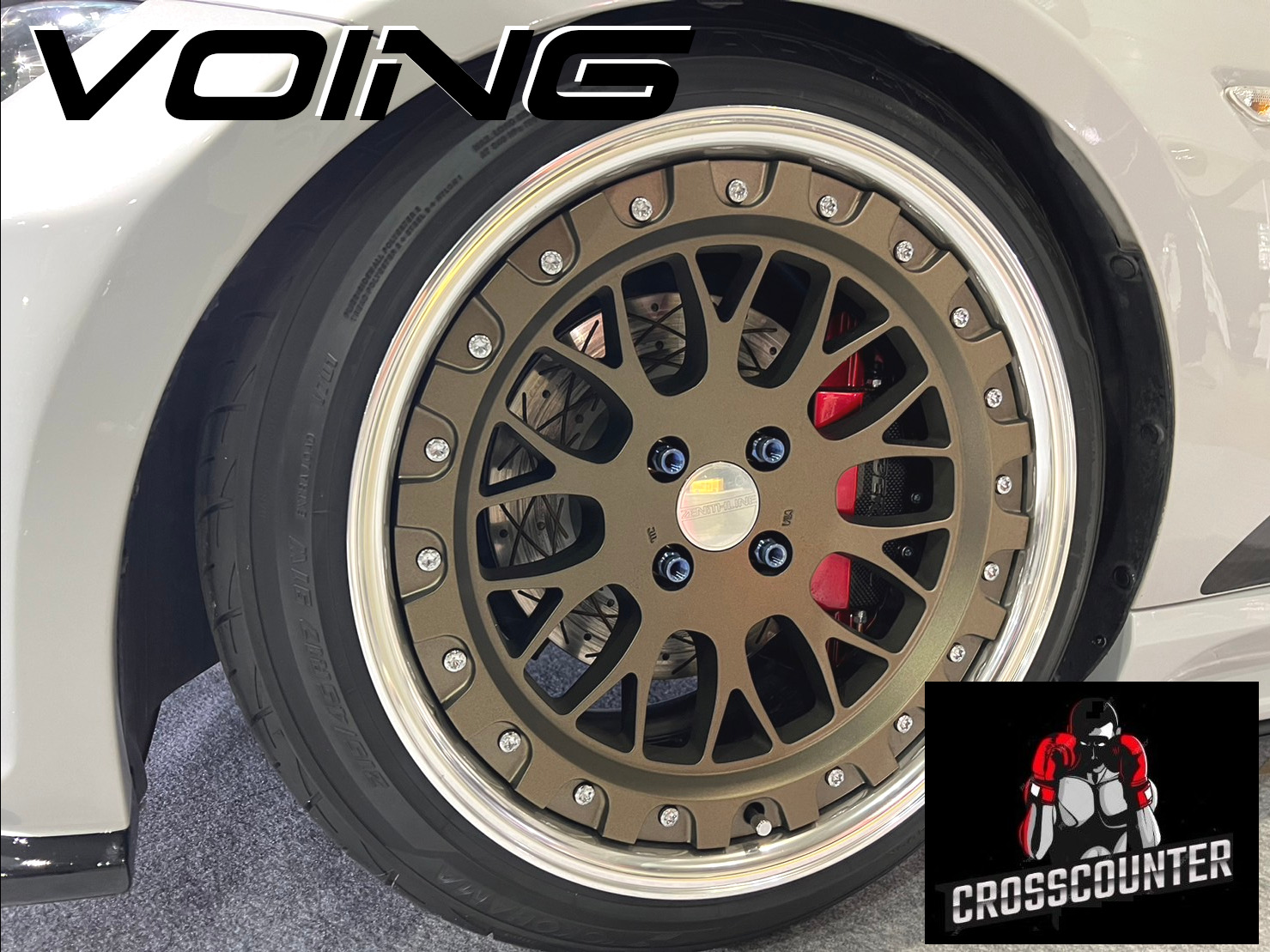 VOING クロスカウンター AZ ワゴン CY51S CZ51S 97/4〜98/10 FM