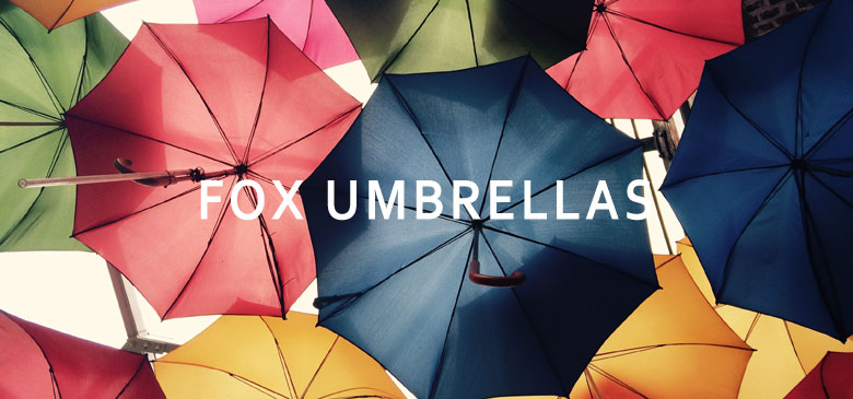 フォックスアンブレラズ FOX UMBRELLAS 傘 メンズ 紳士傘　ブラック 雨傘】レザーハンドル長傘（その他）｜FOX UMBRELLA（フォックス