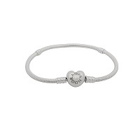 Pandora バンドラme ブレスレット スマイルチャーム付き 美品 Amazon | PANDORA My Smile イエロー 925 スターリングシルバー