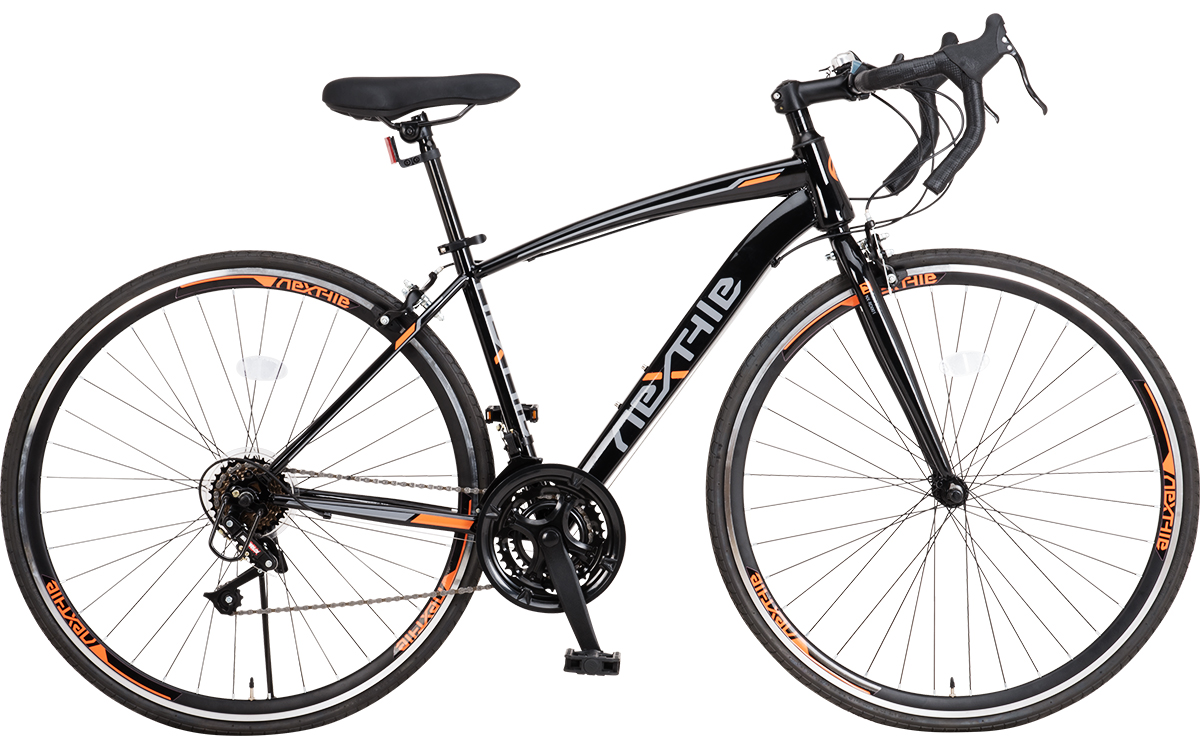 ロードバイク 自転車 完成品 組立済 700C 700×28C(約27インチ) シマノ
