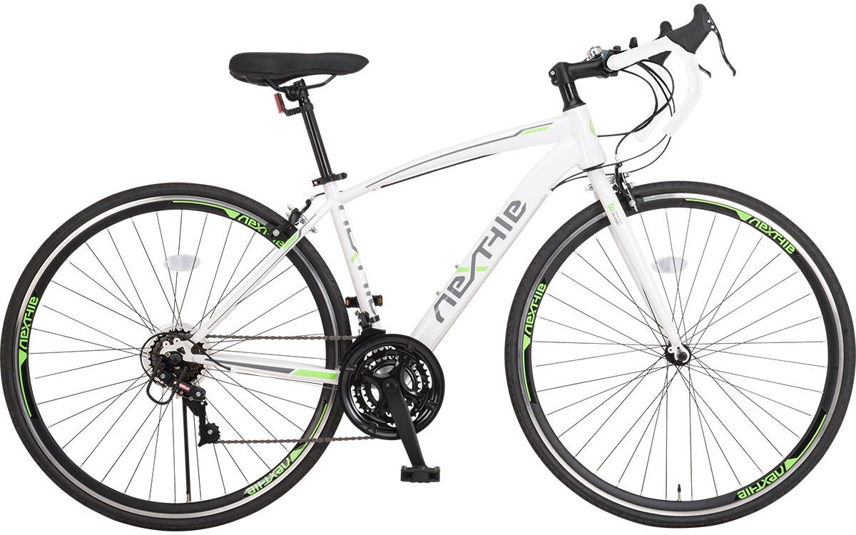 ロードバイク 自転車 完成品 組立済 700C 700×28C(約27インチ) シマノ 