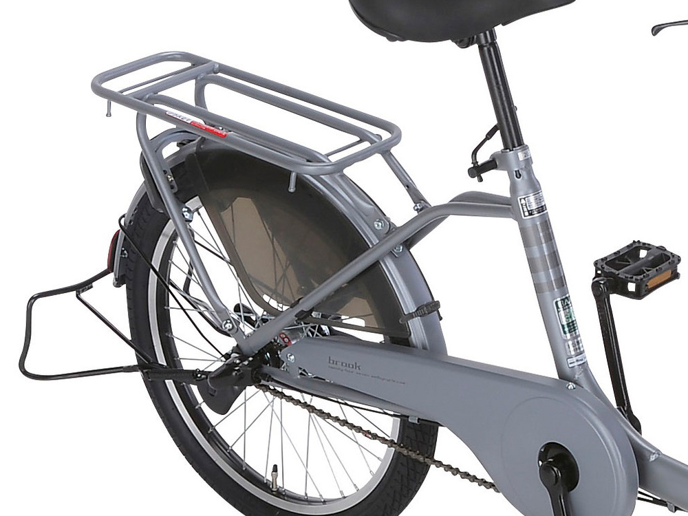自転車 20インチ 子乗せ対応 Welby 完成品 ミニベロ 幼児2人同乗可能 