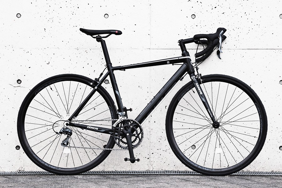 ロードバイク 自転車 700×23C シマノ16段変速 クラリス 軽量 アルミ 