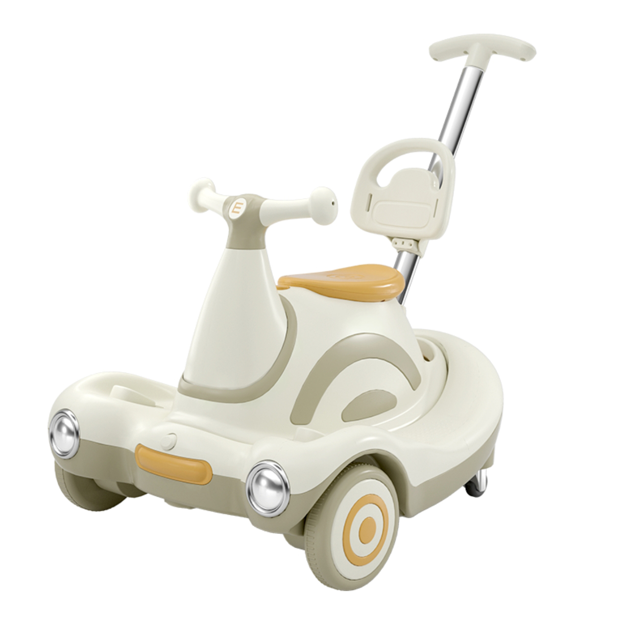 ミルクカート 電動乗用玩具 幼児 子供 乗り物 おもちゃ エスカルGO！ミルク