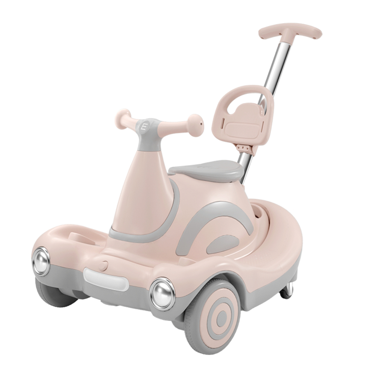 電動乗用玩具 幼児 子供 乗り物 おもちゃ エスカルGO！ミルク